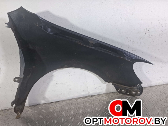 Крыло переднее левое  Volkswagen Golf 6 поколение 2012 5K6821215D #5