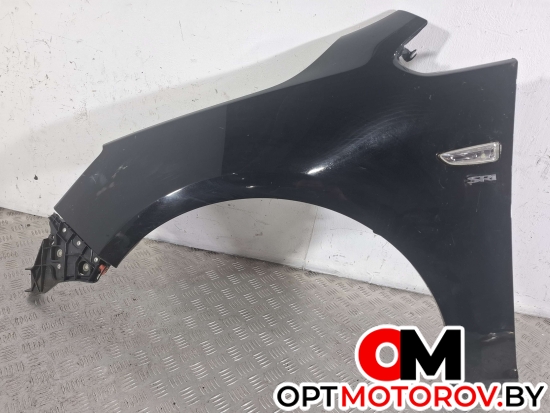 Крыло переднее левое  Opel Astra J 2011 13256342, 13368872 #1
