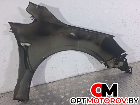 Крыло переднее левое  Opel Astra J 2011 13256342, 13368872 #4