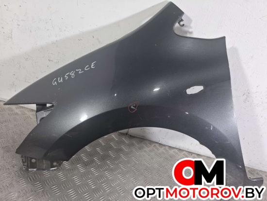 Крыло переднее левое  Toyota Auris 1 поколение 2008 5380202100 #1