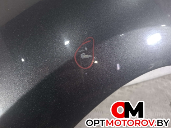 Крыло переднее левое  Toyota Auris 1 поколение 2008 5380202100 #3