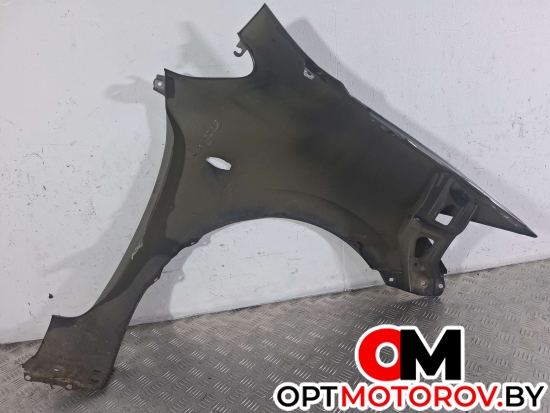 Крыло переднее левое  Toyota Auris 1 поколение 2008 5380202100 #4