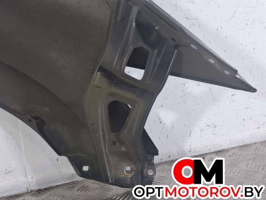 Крыло переднее левое  Toyota Auris 1 поколение 2008 5380202100 #5