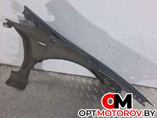 Крыло переднее левое  Toyota Auris 1 поколение 2008 5380202100 #7