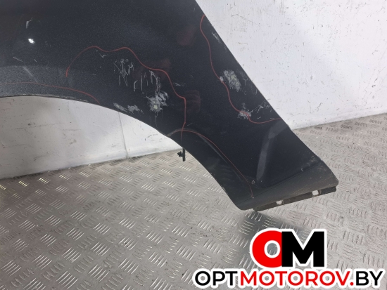 Крыло переднее левое  Ford Mondeo 4 поколение 2009 7S71A16C199, A16C199 #2