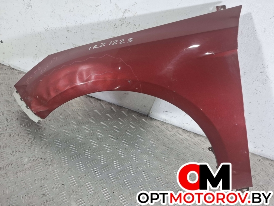 Крыло переднее левое  Ford Focus 2 поколение [рестайлинг] 2011 PBM51A16009AE, GB98598AA #1