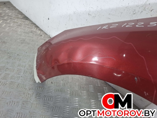 Крыло переднее левое  Ford Focus 2 поколение [рестайлинг] 2011 PBM51A16009AE, GB98598AA #2