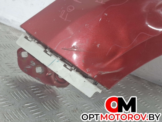 Крыло переднее левое  Ford Focus 2 поколение [рестайлинг] 2011 PBM51A16009AE, GB98598AA #3