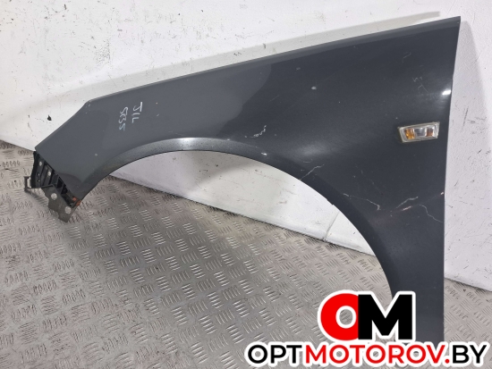 Крыло переднее левое  Opel Insignia 1 поколение (A) 2011 6102365, 13238445 #1