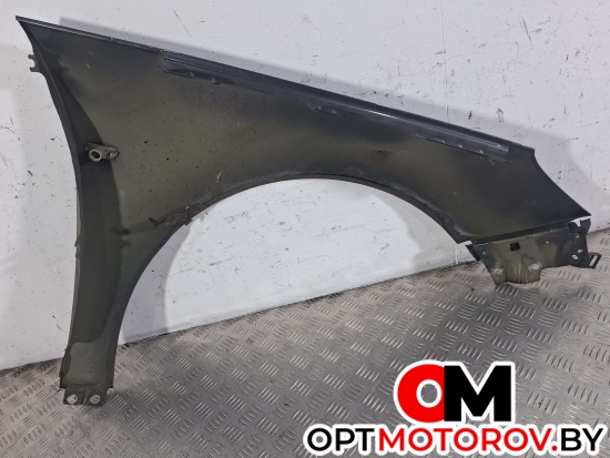 Крыло переднее левое  Opel Insignia 1 поколение (A) 2011 6102365, 13238445 #4