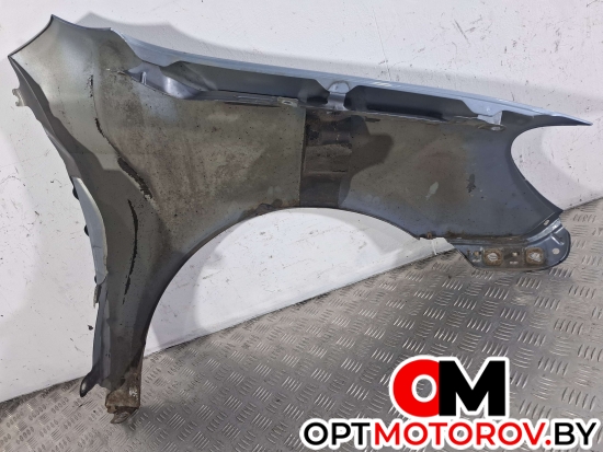 Крыло переднее левое  Volkswagen Golf 6 поколение 2009 5K6821215B #4