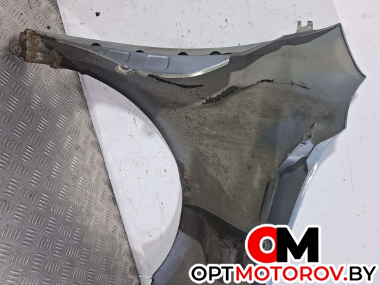 Крыло переднее левое  Volkswagen Golf 6 поколение 2009 5K6821215B #6