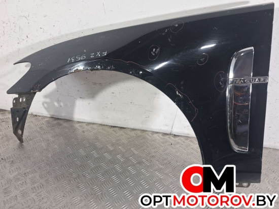 Крыло переднее левое  Jaguar XF X250 2009 8X2316135 #1