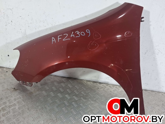 Крыло переднее левое  Volkswagen Golf 6 поколение 2009 5K6821215C #1