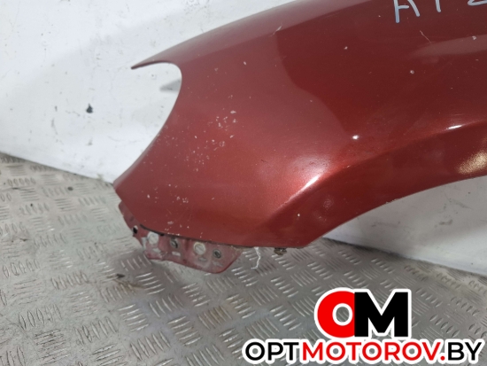 Крыло переднее левое  Volkswagen Golf 6 поколение 2009 5K6821215C #2