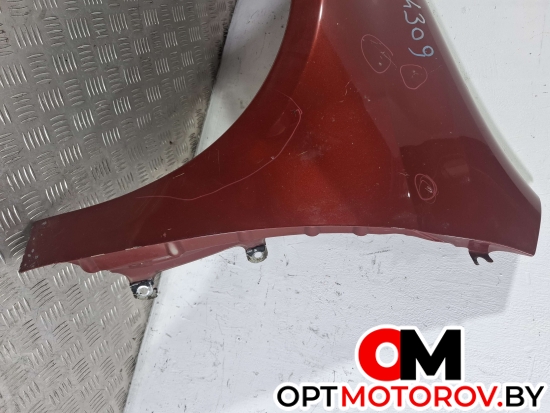 Крыло переднее левое  Volkswagen Golf 6 поколение 2009 5K6821215C #3