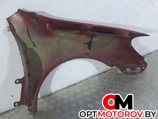 Крыло переднее левое  Volkswagen Golf 6 поколение 2009 5K6821215C #4