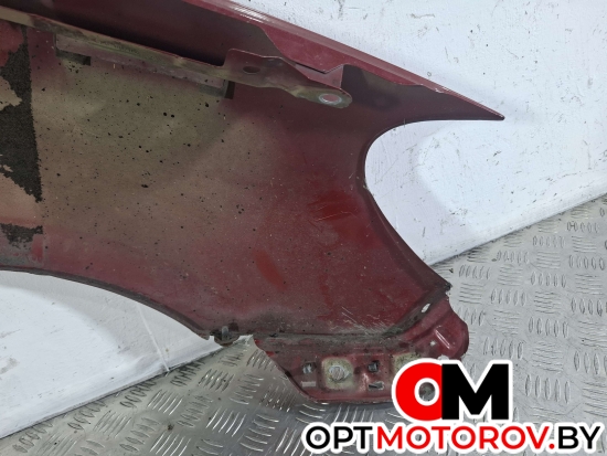 Крыло переднее левое  Volkswagen Golf 6 поколение 2009 5K6821215C #5