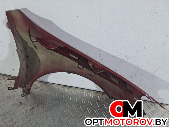 Крыло переднее левое  Volkswagen Golf 6 поколение 2009 5K6821215C #6