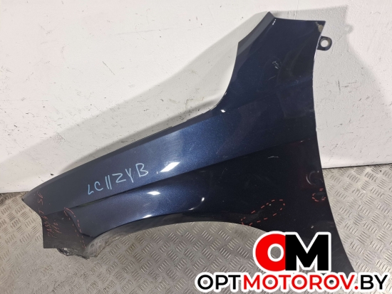 Крыло переднее левое  Volkswagen Passat B7 2011  #4