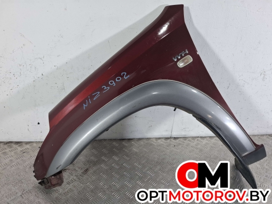 Крыло переднее левое  Toyota RAV4 2 поколение (XA20) [рестайлинг] 2005 5381242140 #1