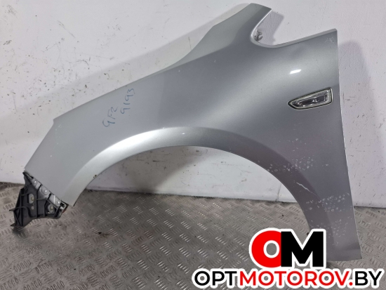 Крыло переднее левое  Opel Astra J 2011 13256342, 13368872 #1