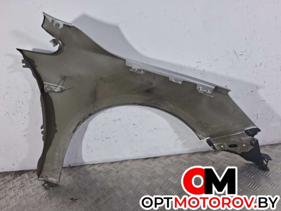 Крыло переднее левое  Opel Astra J 2011 13256342, 13368872 #4