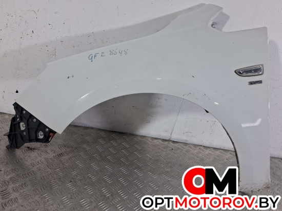 Крыло переднее левое  Opel Astra J 2011 13256342, 13368872 #1