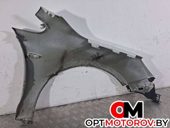 Крыло переднее левое  Opel Astra J 2011 13256342, 13368872 #4