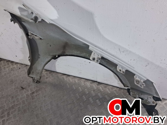 Крыло переднее левое  Opel Astra J 2011 13256342, 13368872 #6