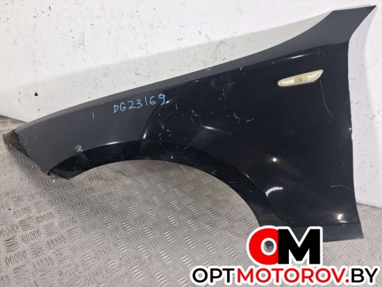Крыло переднее левое  BMW 1 серия E81/E82/E87/E88 [рестайлинг] 2010 51777118159, 7118159 #1