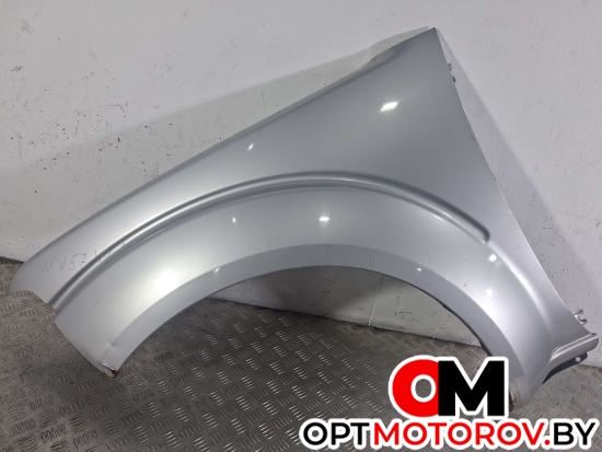 Крыло переднее левое  Nissan Navara D40 2007  #1