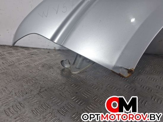 Крыло переднее левое  Nissan Navara D40 2007  #2