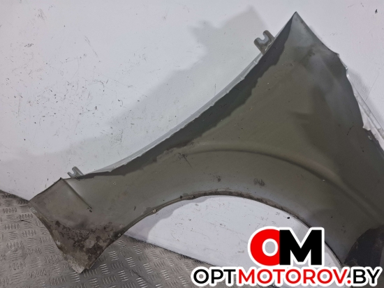 Крыло переднее левое  Nissan Navara D40 2007  #5