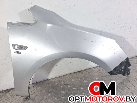 Крыло переднее правое  Opel Astra J [рестайлинг] 2013 13302208, 13390003 #1