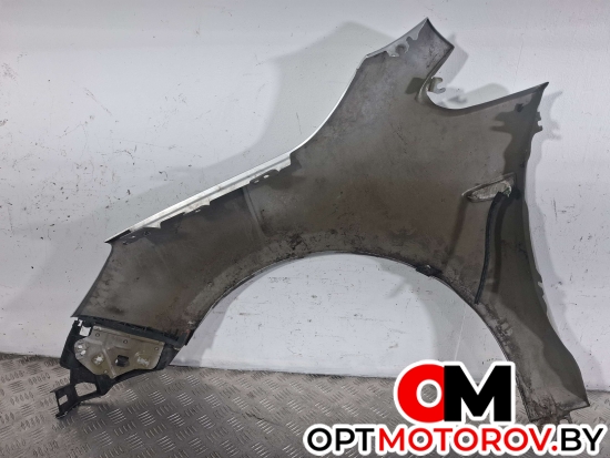 Крыло переднее правое  Opel Astra J [рестайлинг] 2013 13302208, 13390003 #4