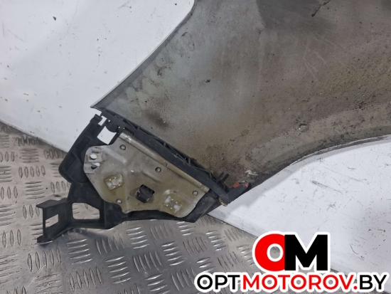 Крыло переднее правое  Opel Astra J [рестайлинг] 2013 13302208, 13390003 #6