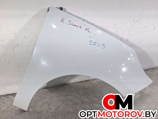 Крыло переднее правое  Renault Scenic 3 поколение 2011 631000010R #1