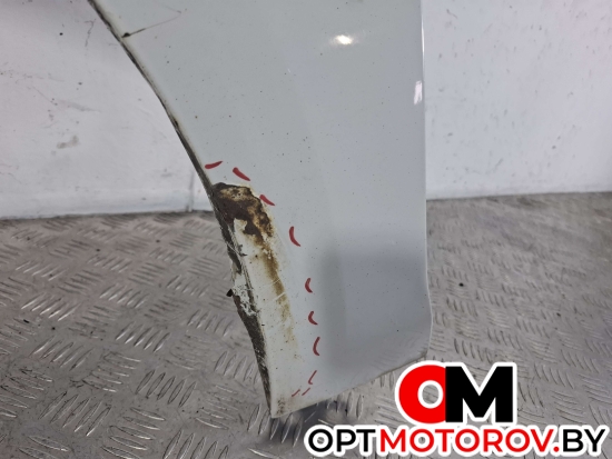 Крыло переднее левое  Opel Astra J 2012 13256342, 13368872 #3