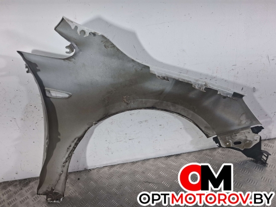 Крыло переднее левое  Opel Astra J 2012 13256342, 13368872 #4