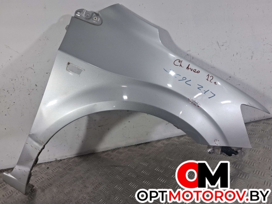 Крыло переднее правое  Chevrolet Aveo T300 2012 95483688, 0789413170 #1