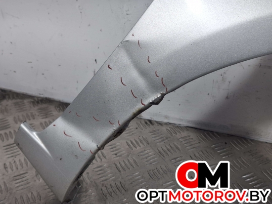 Крыло переднее правое  Chevrolet Aveo T300 2012 95483688, 0789413170 #2