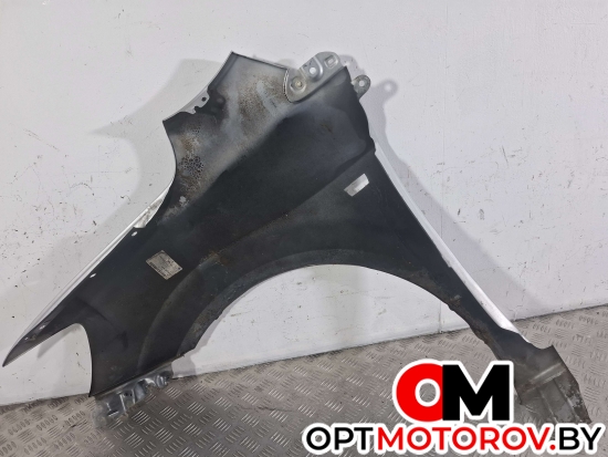 Крыло переднее правое  Chevrolet Aveo T300 2012 95483688, 0789413170 #5