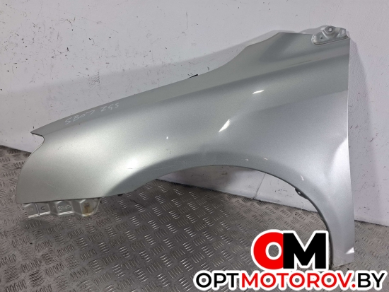 Крыло переднее левое  Toyota Avensis 3 поколение (T270) 2008  #1