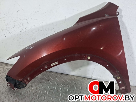 Крыло переднее левое  Mazda CX-5 1 поколение 2012 KD45500U1, KD5352211A #1
