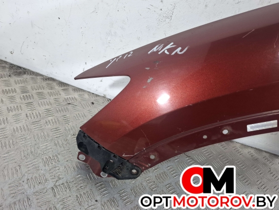 Крыло переднее левое  Mazda CX-5 1 поколение 2012 KD45500U1, KD5352211A #2