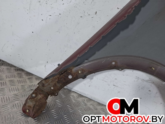 Крыло переднее левое  Mazda CX-5 1 поколение 2012 KD45500U1, KD5352211A #6