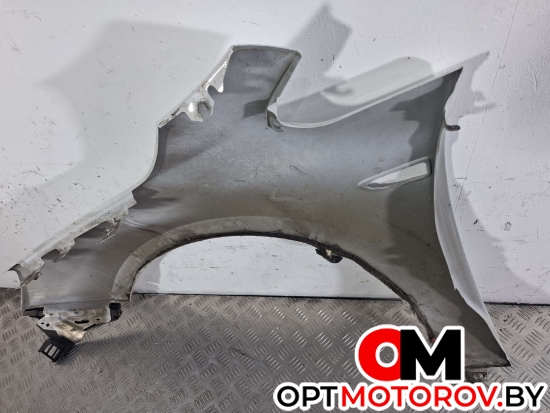 Крыло переднее правое  Opel Astra J 2012 13264475, 13256343 #6