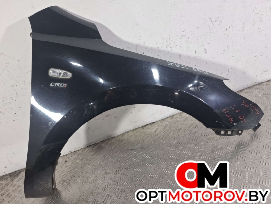 Крыло переднее правое  Hyundai i30 FD 2009 841262R000 #1