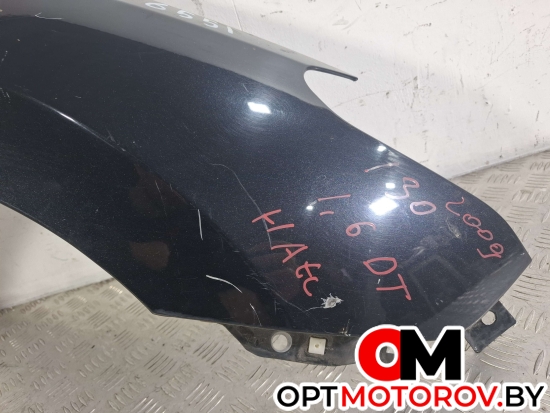Крыло переднее правое  Hyundai i30 FD 2009 841262R000 #2